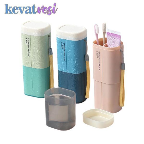 travel portable case toothbrush holder cover wash cup toilet storage box bathroom accessorie
travel portable case toothbrush holder cover wash cup toilet storage box bathroom accessorie