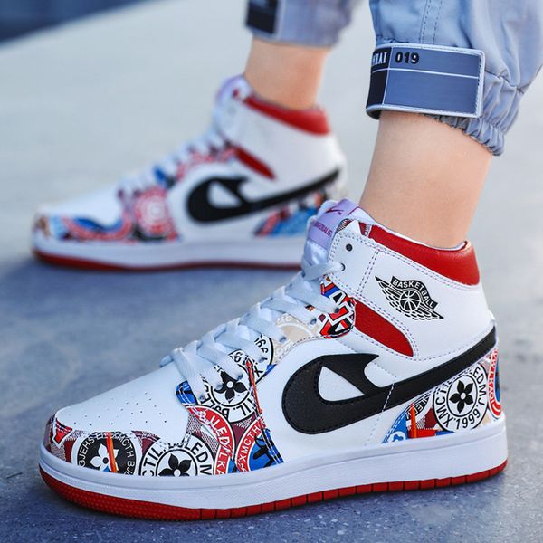 men's 2020 new korean fashion versatile board leisure sports flat student basketball shoes aj6589 1o4r
men's 2020 new korean fashion versatile board leisure sports flat student basketball shoes aj6589 1o4r