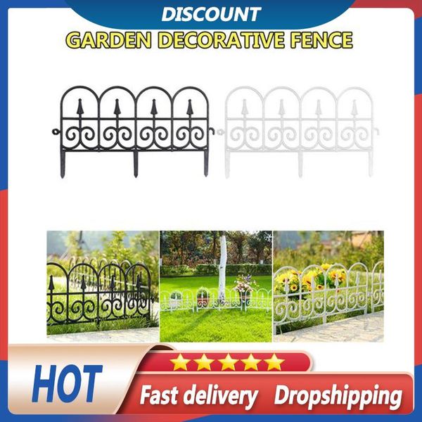 fencing, trellis & gates 3m 5pcs garden border pp plastic fence decorative edging plant bordering lawn macrame for yard decoration outdoor
fencing, trellis & gates 3m 5pcs garden border pp plastic fence decorative edging plant bordering lawn macrame for yard decoration outdoor