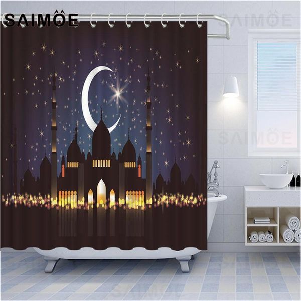 moon shower curtains ramadan festival curtain for bathroom screen decor waterproof polyester night starry sky bath
moon shower curtains ramadan festival curtain for bathroom screen decor waterproof polyester night starry sky bath