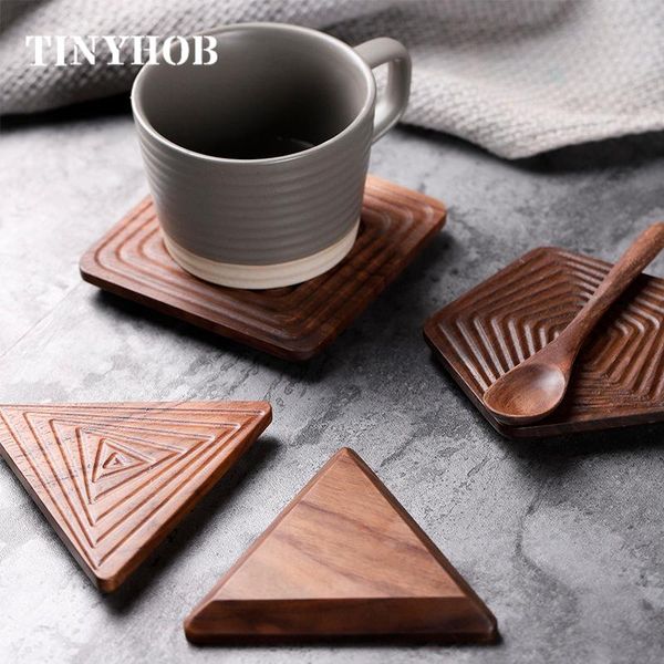 mats & pads black walnut heat insulated teacup mat various shapes wine geometric coffee cup tabledecor wood
mats & pads black walnut heat insulated teacup mat various shapes wine geometric coffee cup tabledecor wood
