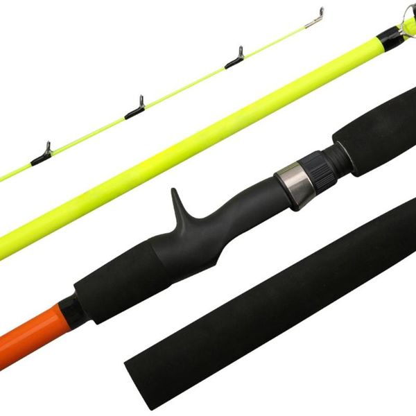boat fishing rods outdoor light weight carbon rod portable spinning casting 1.6 /1.8 /2.1/2.4 m
boat fishing rods outdoor light weight carbon rod portable spinning casting 1.6 /1.8 /2.1/2.4 m