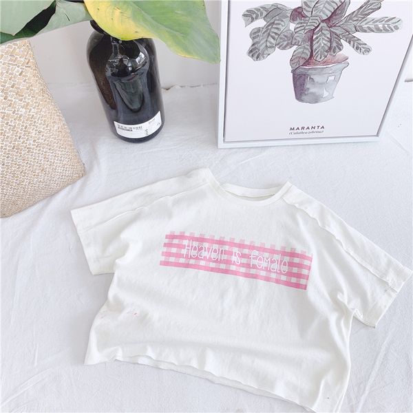 baby girl cotton t-shirt for children summer t shirts and blouese 2021 kids baby girl clothing costume, White
baby girl cotton t-shirt for children summer t shirts and blouese 2021 kids baby girl clothing costume, White