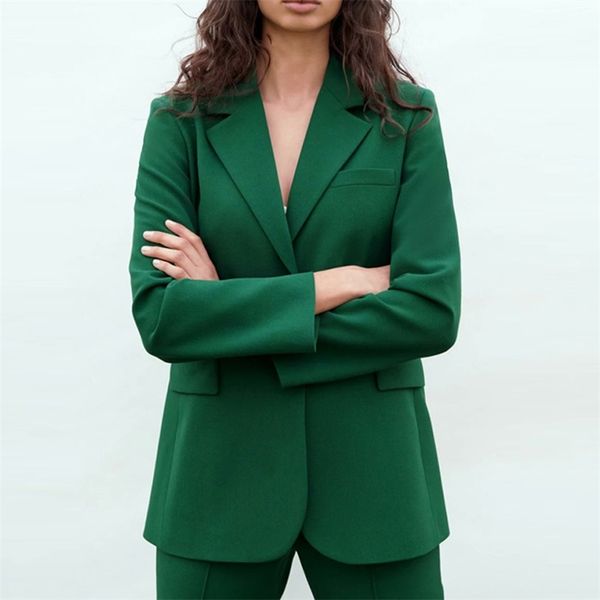 women summer solid casual za blazers coats long sleeve single breasted female elegant street ol blazer outerwear clothes 210513, White;black
women summer solid casual za blazers coats long sleeve single breasted female elegant street ol blazer outerwear clothes 210513, White;black