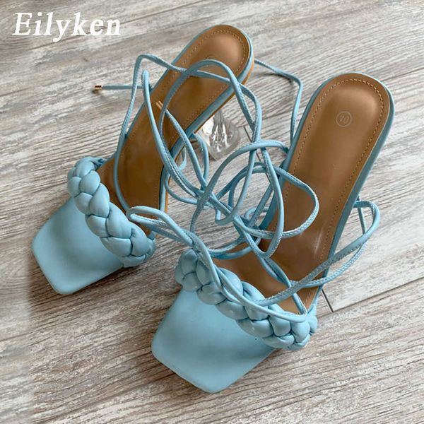 2022 classic luxury summer fashion design weave green women sandals transparent strange high heels ladies open toe shoes size 34-42 paris de, Black
2022 classic luxury summer fashion design weave green women sandals transparent strange high heels ladies open toe shoes size 34-42 paris de, Black