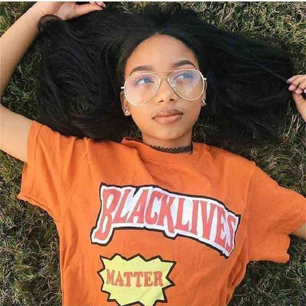 kuakuayu hjn black lives matter slogan t-shirt men women aesthetic tee human rights equality shirt 210322, White
kuakuayu hjn black lives matter slogan t-shirt men women aesthetic tee human rights equality shirt 210322, White