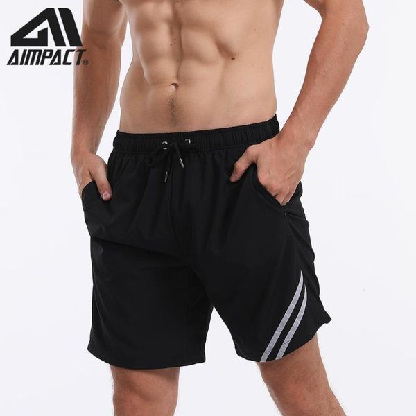 men's workout short running gym quick dry casual shorts swimming trunks for men with adjustable drawstring by ampact am2258, White;black
men's workout short running gym quick dry casual shorts swimming trunks for men with adjustable drawstring by ampact am2258, White;black
