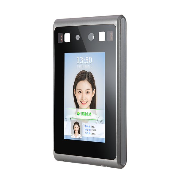 facial recognition system 2021 product face turnstiles access control