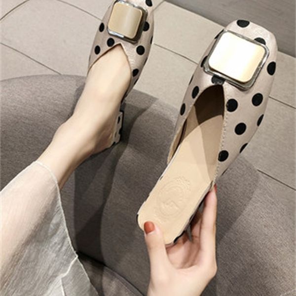 slippers women autumn wear fashionable thick heeled net red wild half dragging baotou without heel lazy women's shoes zsqx, Black
slippers women autumn wear fashionable thick heeled net red wild half dragging baotou without heel lazy women's shoes zsqx, Black