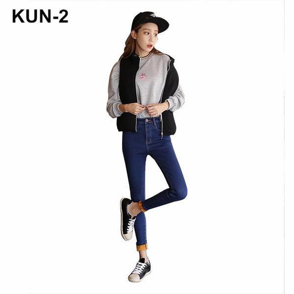 women's jeans winter woman 2021 warm female pencil pants ladies plus size slim feet long trousers women femme, Blue
women's jeans winter woman 2021 warm female pencil pants ladies plus size slim feet long trousers women femme, Blue