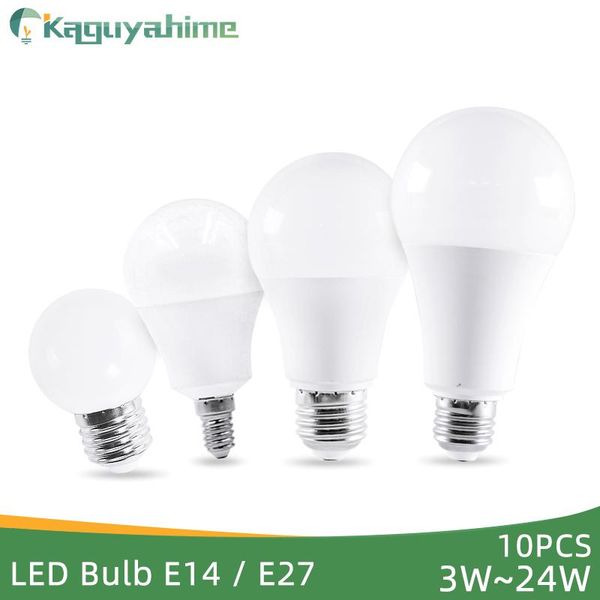 bulbs kaguyahime 10pcs led e27 bulb e14 light 24w 20w 15w 12w 9w 6w 3w spotlight 220v lamp lighting lampada bombilla
bulbs kaguyahime 10pcs led e27 bulb e14 light 24w 20w 15w 12w 9w 6w 3w spotlight 220v lamp lighting lampada bombilla