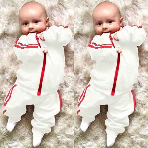 clothing sets born baby boy long sleeve sport suit jacket pants outfits for 2pcs sportswear tracksuit infant clothes1, White
clothing sets born baby boy long sleeve sport suit jacket pants outfits for 2pcs sportswear tracksuit infant clothes1, White