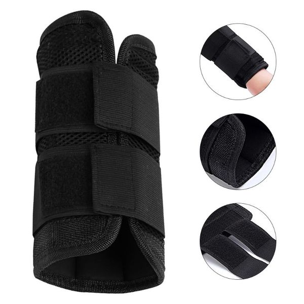 wrist support splint arthritis band belt adjustable tying hand wrap weights strap brace sprain prevention protector, Black;red
wrist support splint arthritis band belt adjustable tying hand wrap weights strap brace sprain prevention protector, Black;red
