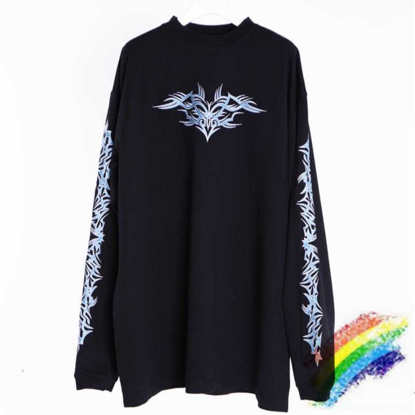 men's t-shirts t shirts oversized vetements tribal t shirt men women 1:1 quality long sleeve t-shirt vy7g, White;black
men's t-shirts t shirts oversized vetements tribal t shirt men women 1:1 quality long sleeve t-shirt vy7g, White;black