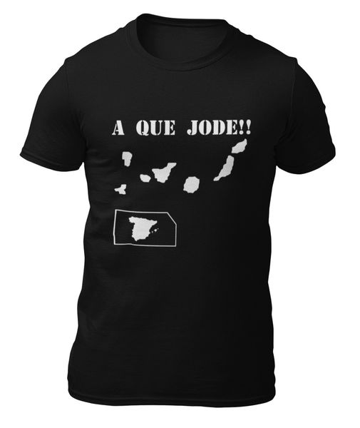 t-shirt-canary islands that sucks - t-shirt -, White;black
t-shirt-canary islands that sucks - t-shirt -, White;black