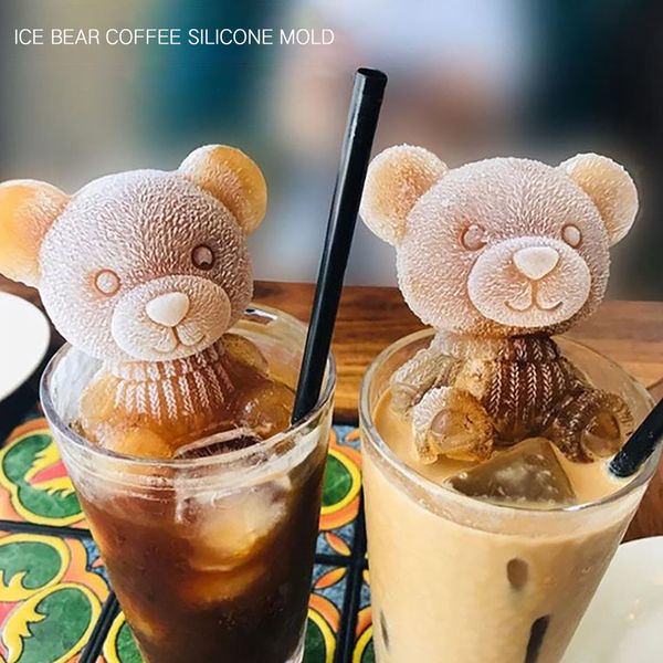 3d ice cube maker little bear dogshape chocolate mould tray ice cream diy tool whiskey wine cocktail ice cube silicone mold
3d ice cube maker little bear dogshape chocolate mould tray ice cream diy tool whiskey wine cocktail ice cube silicone mold
