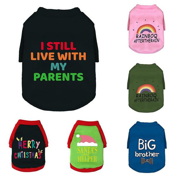 dog apparel clothes cute vest shirt pet clothing for dogs costume cotton puppy small outfits ropa perro
dog apparel clothes cute vest shirt pet clothing for dogs costume cotton puppy small outfits ropa perro