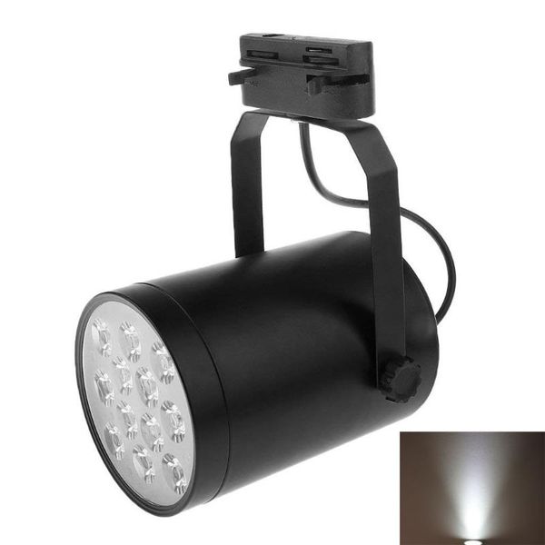 rail spot light ceiling down lamp projector modern background led track 18 x 22 cm - white, 12w black spotlights
rail spot light ceiling down lamp projector modern background led track 18 x 22 cm - white, 12w black spotlights