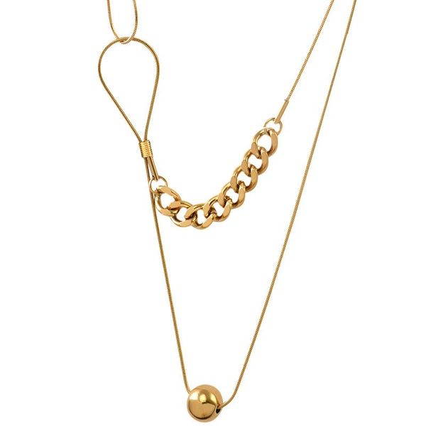 chains 316l stainless steelno fade delicate necklace women and men smile collarbone chain small sense of design temperament transfer ba, Silver
chains 316l stainless steelno fade delicate necklace women and men smile collarbone chain small sense of design temperament transfer ba, Silver