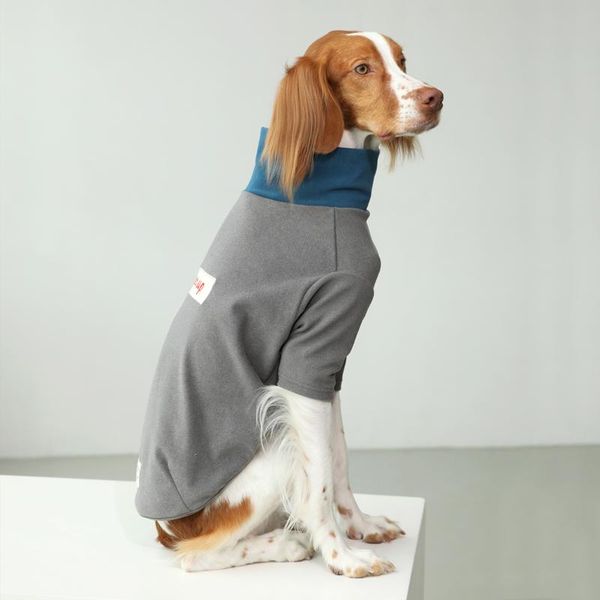 dog apparel large clothes stretch high collar autumn labrador doberman golden retriever sweater accessories
dog apparel large clothes stretch high collar autumn labrador doberman golden retriever sweater accessories