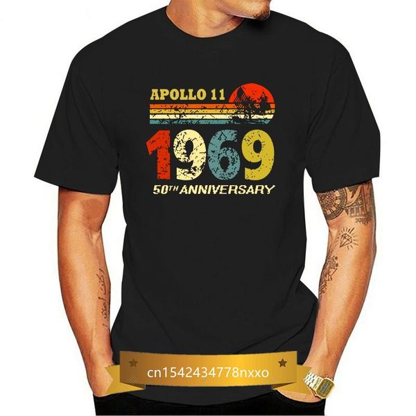 men's t-shirts apollo 11 50th anniversary moon landing 1969 - 2021 vintage t-shirt black-navy classic custom design tee shirt, White;black
men's t-shirts apollo 11 50th anniversary moon landing 1969 - 2021 vintage t-shirt black-navy classic custom design tee shirt, White;black