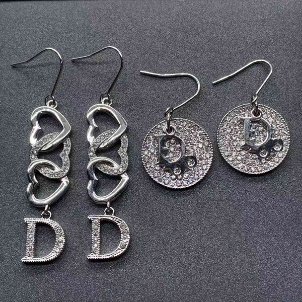 designer jewelry family simple diamond studded earrings brass 925 silver needle anti over dijiamin fashion women's style
designer jewelry family simple diamond studded earrings brass 925 silver needle anti over dijiamin fashion women's style