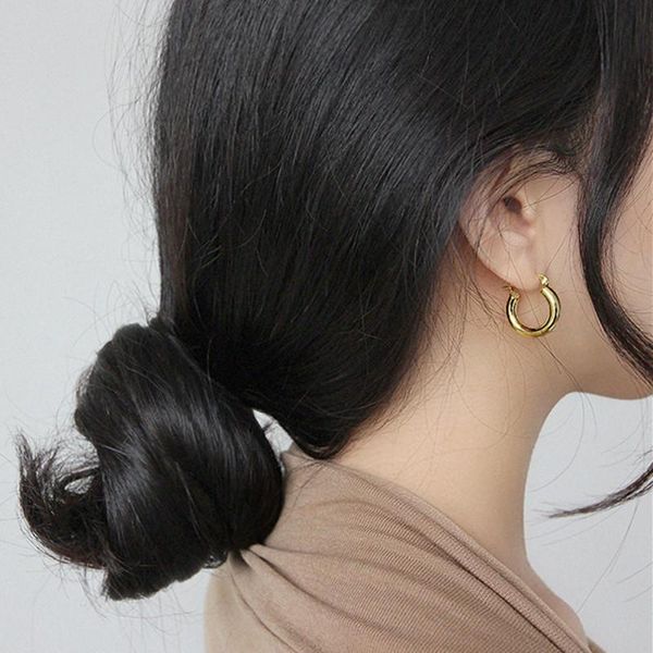 hoop & huggie s925 sterling silver needle round circle eearrings buckle earrings personality women hip-hop for girl wedding party jew, Golden;silver
hoop & huggie s925 sterling silver needle round circle eearrings buckle earrings personality women hip-hop for girl wedding party jew, Golden;silver