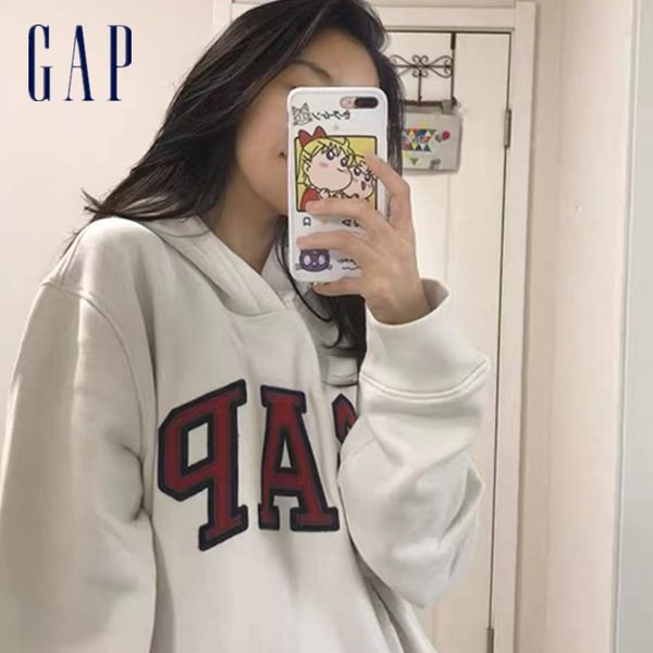brand hoodie gap letter printed sweater men's sports hooded pullover thin loose spring and autumn couple coat fashion to, Black
brand hoodie gap letter printed sweater men's sports hooded pullover thin loose spring and autumn couple coat fashion to, Black