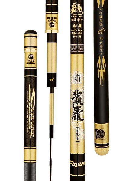 carbon fishing rod 3.6m-8.1m long section ultra light super hard fight nest power 4h/5h/6h hand pole+rotating tip boat rods
carbon fishing rod 3.6m-8.1m long section ultra light super hard fight nest power 4h/5h/6h hand pole+rotating tip boat rods