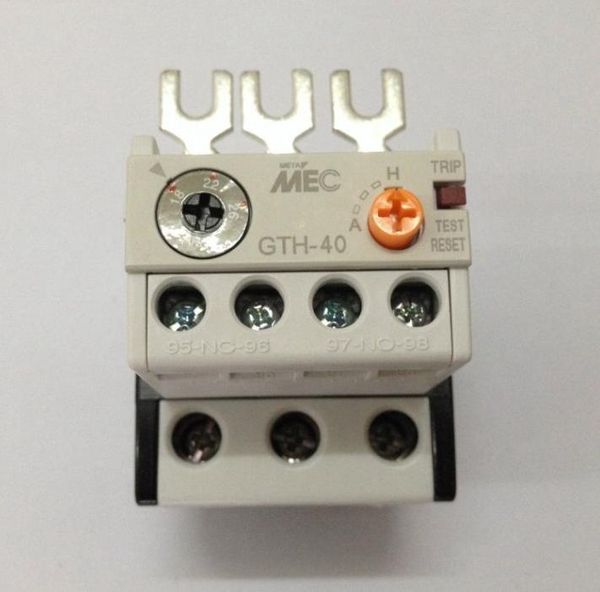 gth-40/3 thermal overload relay -1pc smart home control