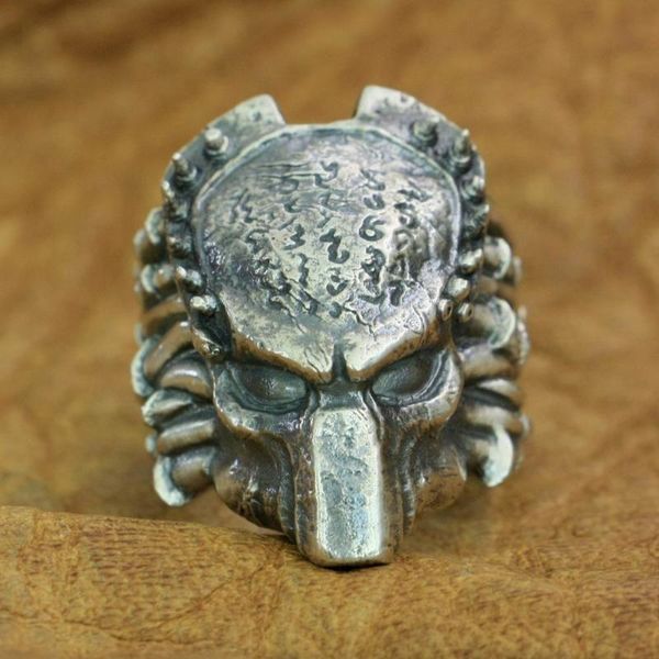 huge ring 925 sterling silver mens punk ta208 us size 9~15 (open size, but hard to adjust without tool) cluster rings, Golden;silver
huge ring 925 sterling silver mens punk ta208 us size 9~15 (open size, but hard to adjust without tool) cluster rings, Golden;silver