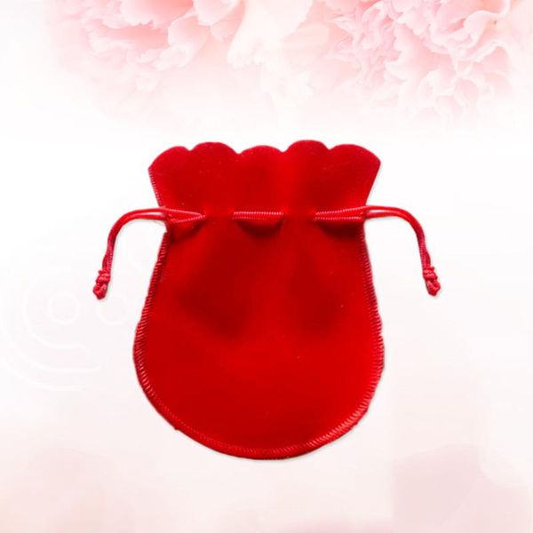 12pcs 7*9cm pear-shaped drawstring wedding favor gift bags candy bag jewelry pouch (red) wrap
12pcs 7*9cm pear-shaped drawstring wedding favor gift bags candy bag jewelry pouch (red) wrap