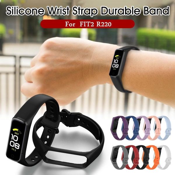 watch bands silicone strap for -samsung -galaxy fit2 r220 smart bracelet replacement sport watchband wristband accessories belt, Black;brown
watch bands silicone strap for -samsung -galaxy fit2 r220 smart bracelet replacement sport watchband wristband accessories belt, Black;brown