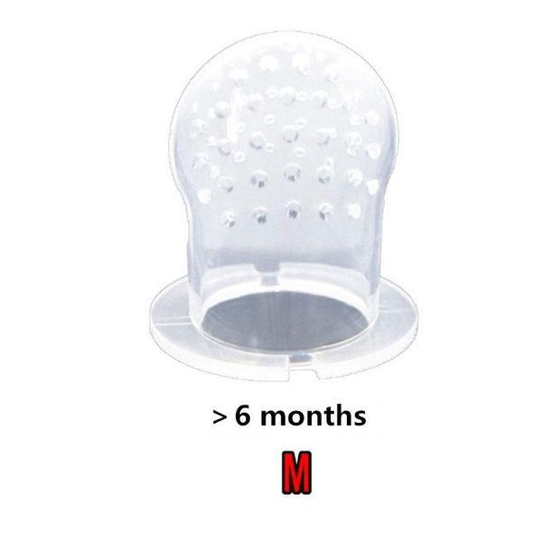 pacifiers# 1pc food nibbler baby pacifiers grade silicone heat resistant feeder kids fruit nipples feeding safe supplies teat bottles
pacifiers# 1pc food nibbler baby pacifiers grade silicone heat resistant feeder kids fruit nipples feeding safe supplies teat bottles