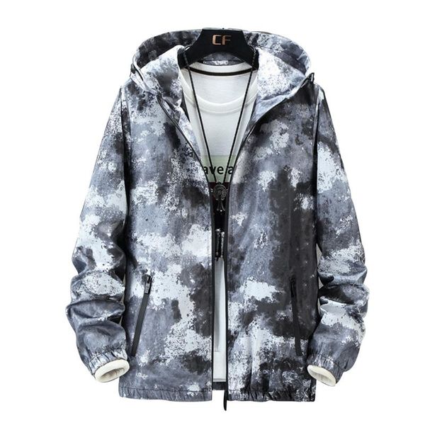 men's jackets men casual camouflage hoodie jacket fashion autumn camo hooded windbreaker coat male military tactical bomber outwear, Black;brown
men's jackets men casual camouflage hoodie jacket fashion autumn camo hooded windbreaker coat male military tactical bomber outwear, Black;brown