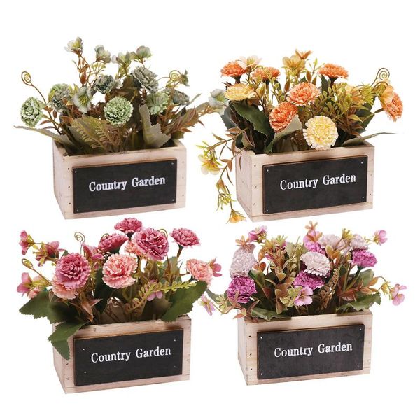artificial flower potted rattan basket decor figurine idyllic simulation hydrangea beautiful decoration birthday gift decorative flowers & w
artificial flower potted rattan basket decor figurine idyllic simulation hydrangea beautiful decoration birthday gift decorative flowers & w