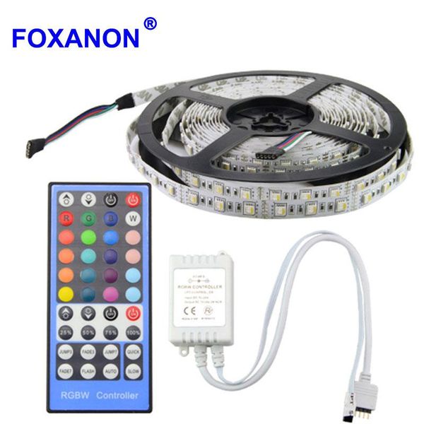 strip 4 in 1 rgbw dc12v flexible led light rgbww color chip 300 leds 16.4ft + 40key ir controller strips
strip 4 in 1 rgbw dc12v flexible led light rgbww color chip 300 leds 16.4ft + 40key ir controller strips