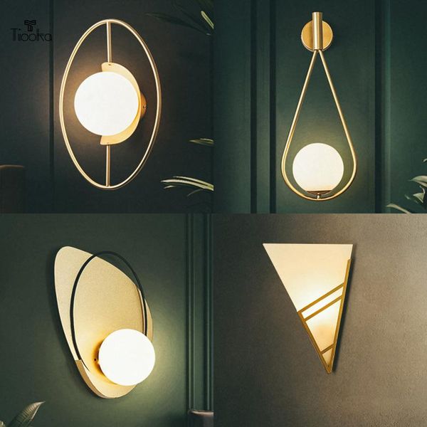 wall lamp minimalist glass wall-lamp dining room gold copper metal sconces fixture for bedroom stair restaurant-bar-lighting
wall lamp minimalist glass wall-lamp dining room gold copper metal sconces fixture for bedroom stair restaurant-bar-lighting