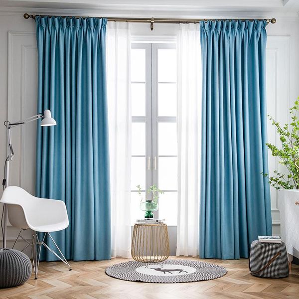 curtain & drapes solid thick blackout curtains for living room floral cloth bedroom window treatment blinds shading 90% panel
curtain & drapes solid thick blackout curtains for living room floral cloth bedroom window treatment blinds shading 90% panel