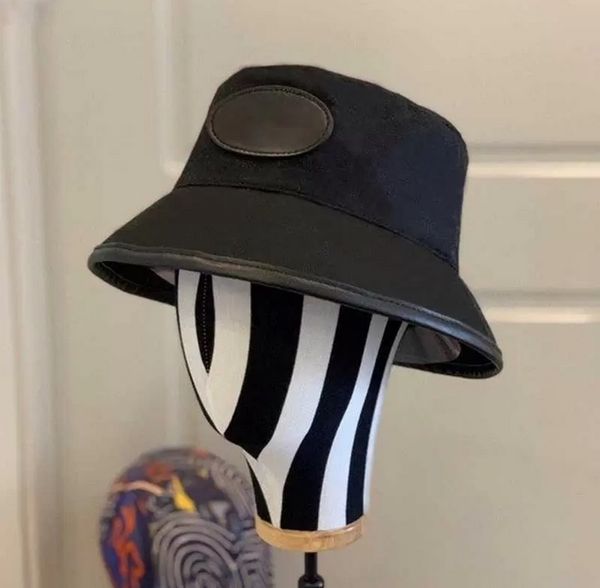 8style classic double g letter bucket hat men women wide brim hats pu leather fisherman cap sunshade four seasons high quality, Blue;gray
8style classic double g letter bucket hat men women wide brim hats pu leather fisherman cap sunshade four seasons high quality, Blue;gray