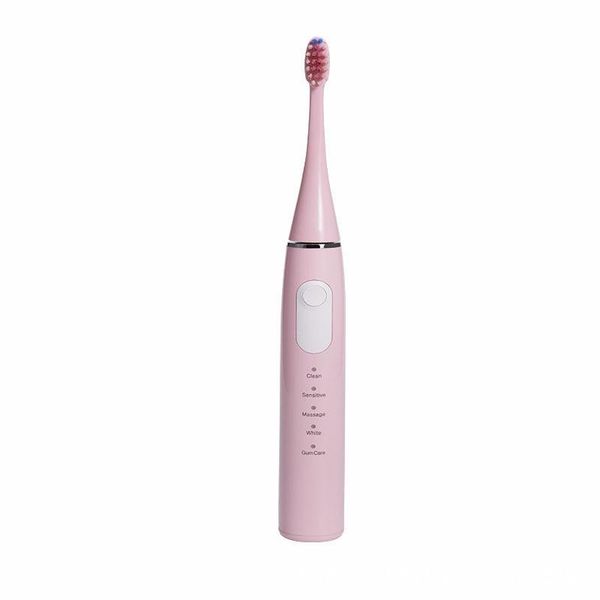 smart electric toothbrush household intelligent induction soft sonic vibration fully waterproof
smart electric toothbrush household intelligent induction soft sonic vibration fully waterproof