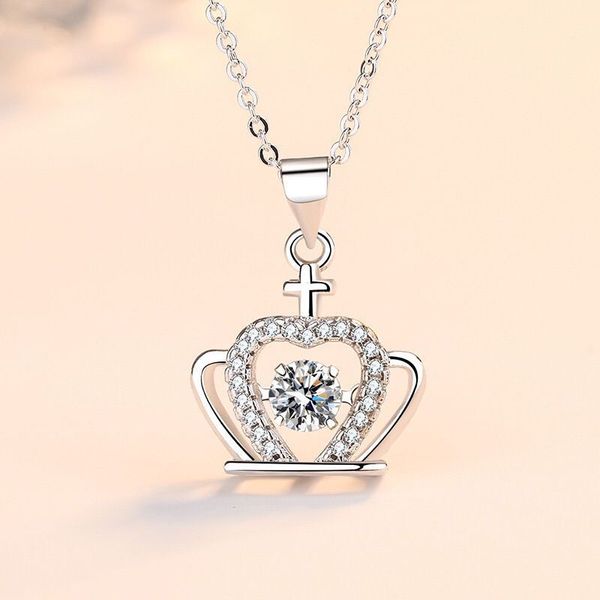 designer jewelry smart pendant silver necklace s925 temperament clavicular chain beating heart mossan stone choker 2021 fashion 1 gram hollo
designer jewelry smart pendant silver necklace s925 temperament clavicular chain beating heart mossan stone choker 2021 fashion 1 gram hollo