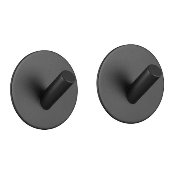 robe hooks 2pcs adhesive heavy duty utility towel hanger with stainless steel stick on shower bathroom kitchen home office
robe hooks 2pcs adhesive heavy duty utility towel hanger with stainless steel stick on shower bathroom kitchen home office