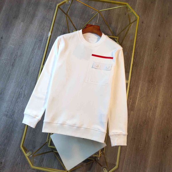 men's hoodies & sweatshirts autumn sweatshirt pure cotton round neck casual pullover youth fashion clothing v12w, Black
men's hoodies & sweatshirts autumn sweatshirt pure cotton round neck casual pullover youth fashion clothing v12w, Black