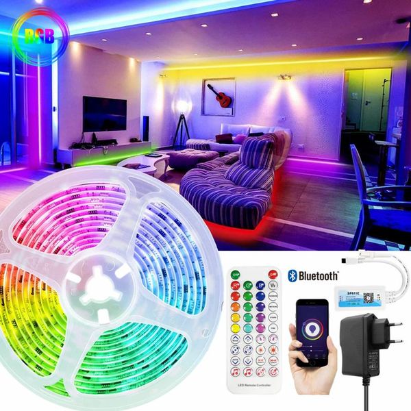 strips led strip light dreamcolor bluetooth app control rainbow decoration rgb ws2811 waterproof flexible lampu smd for living room
strips led strip light dreamcolor bluetooth app control rainbow decoration rgb ws2811 waterproof flexible lampu smd for living room