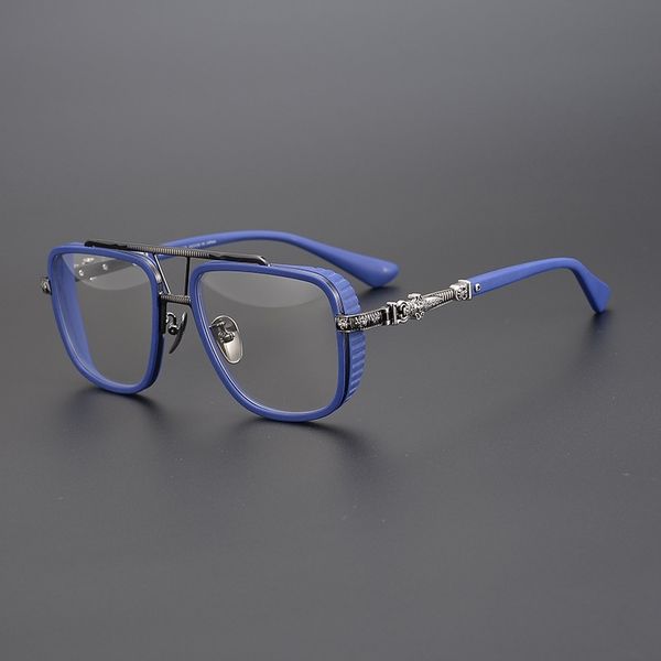 70% off online store american heavy industry double beam flying big frame glasses punk trend face cross pattern men and women, White;black
70% off online store american heavy industry double beam flying big frame glasses punk trend face cross pattern men and women, White;black