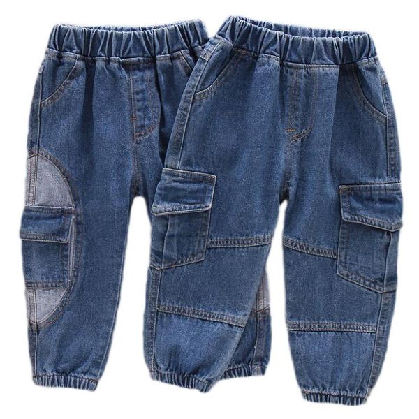 jeans 2021 for boys patchwork boy kids three-dimensional pocket spring autumn pants 2-7year, Blue
jeans 2021 for boys patchwork boy kids three-dimensional pocket spring autumn pants 2-7year, Blue