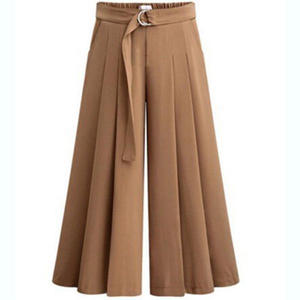 women's pants & capris women autumn casual wide leg plus size 3xl loose trousers cargo female high waist office lady formal pantalon fe, Black;white
women's pants & capris women autumn casual wide leg plus size 3xl loose trousers cargo female high waist office lady formal pantalon fe, Black;white