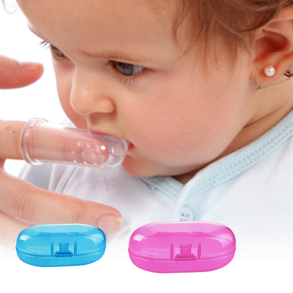 baby finger toothbrush children teeth clear care tool soft silicone infant tooth brush rubber cleaning baby brush + box
baby finger toothbrush children teeth clear care tool soft silicone infant tooth brush rubber cleaning baby brush + box