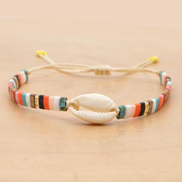 charm bracelets go2boho for women jewelry hand woven boho miyuki tila bead jewellery making trendy friendship shell bracelet 2021, Golden;silver
charm bracelets go2boho for women jewelry hand woven boho miyuki tila bead jewellery making trendy friendship shell bracelet 2021, Golden;silver